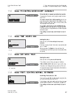 Предварительный просмотр 67 страницы Sirona C3 Plus Operating Instructions Manual