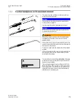 Предварительный просмотр 75 страницы Sirona C3 Plus Operating Instructions Manual