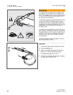 Предварительный просмотр 78 страницы Sirona C3 Plus Operating Instructions Manual