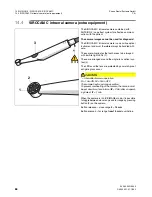 Предварительный просмотр 88 страницы Sirona C3 Plus Operating Instructions Manual