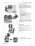 Предварительный просмотр 99 страницы Sirona C3 Plus Operating Instructions Manual