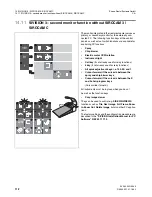 Предварительный просмотр 112 страницы Sirona C3 Plus Operating Instructions Manual