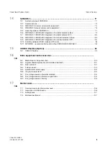 Preview for 5 page of Sirona C4+ Cart Operating Instructions Manual