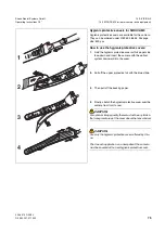 Preview for 75 page of Sirona C4+ Cart Operating Instructions Manual