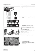 Preview for 83 page of Sirona C4+ Cart Operating Instructions Manual