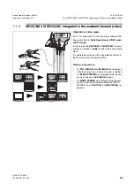 Preview for 89 page of Sirona C4+ Cart Operating Instructions Manual