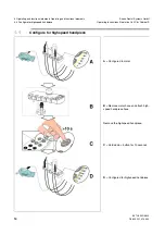 Предварительный просмотр 14 страницы Sirona C8+ Cabinet S Operating Instructions Manual