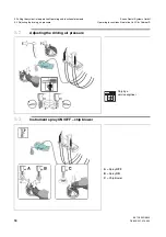 Предварительный просмотр 18 страницы Sirona C8+ Cabinet S Operating Instructions Manual