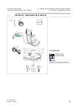 Предварительный просмотр 19 страницы Sirona C8+ Cabinet S Operating Instructions Manual