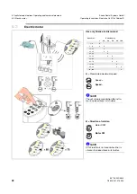 Предварительный просмотр 22 страницы Sirona C8+ Cabinet S Operating Instructions Manual