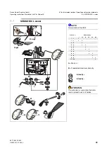 Предварительный просмотр 23 страницы Sirona C8+ Cabinet S Operating Instructions Manual