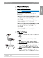 Preview for 11 page of Sirona CARL Operating Instructions Manual