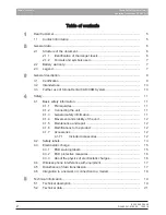 Предварительный просмотр 2 страницы Sirona cerec ac Operating Instructions Manual