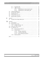 Предварительный просмотр 4 страницы Sirona cerec ac Operating Instructions Manual