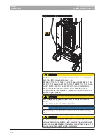 Предварительный просмотр 14 страницы Sirona cerec ac Operating Instructions Manual