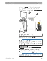 Предварительный просмотр 35 страницы Sirona cerec ac Operating Instructions Manual