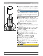 Предварительный просмотр 56 страницы Sirona cerec ac Operating Instructions Manual