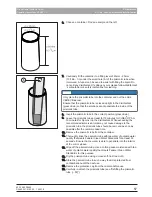 Предварительный просмотр 57 страницы Sirona cerec ac Operating Instructions Manual