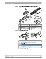 Предварительный просмотр 59 страницы Sirona cerec ac Operating Instructions Manual