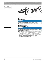 Предварительный просмотр 6 страницы Sirona CEREC Bluecam Operating Instructions Manual