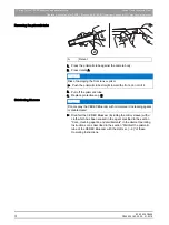 Предварительный просмотр 22 страницы Sirona CEREC Bluecam Operating Instructions Manual