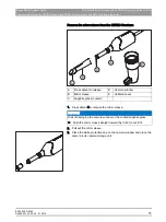 Предварительный просмотр 29 страницы Sirona CEREC Bluecam Operating Instructions Manual