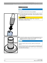 Предварительный просмотр 30 страницы Sirona CEREC Bluecam Operating Instructions Manual