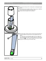 Предварительный просмотр 31 страницы Sirona CEREC Bluecam Operating Instructions Manual