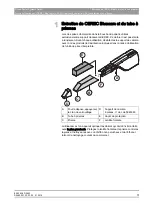 Предварительный просмотр 37 страницы Sirona CEREC Bluecam Operating Instructions Manual