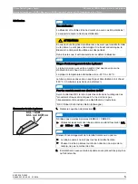 Предварительный просмотр 39 страницы Sirona CEREC Bluecam Operating Instructions Manual