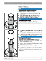 Предварительный просмотр 41 страницы Sirona CEREC Bluecam Operating Instructions Manual