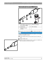 Предварительный просмотр 45 страницы Sirona CEREC Bluecam Operating Instructions Manual