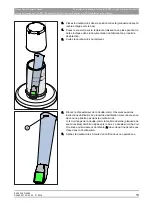 Предварительный просмотр 47 страницы Sirona CEREC Bluecam Operating Instructions Manual