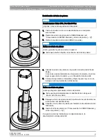 Предварительный просмотр 57 страницы Sirona CEREC Bluecam Operating Instructions Manual