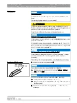 Предварительный просмотр 71 страницы Sirona CEREC Bluecam Operating Instructions Manual