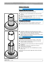 Предварительный просмотр 73 страницы Sirona CEREC Bluecam Operating Instructions Manual