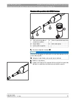 Предварительный просмотр 77 страницы Sirona CEREC Bluecam Operating Instructions Manual