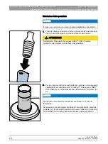 Предварительный просмотр 78 страницы Sirona CEREC Bluecam Operating Instructions Manual