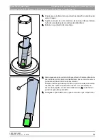 Предварительный просмотр 79 страницы Sirona CEREC Bluecam Operating Instructions Manual