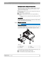 Предварительный просмотр 31 страницы Sirona CEREC MC XL Premium Package Operating Instructions Manual