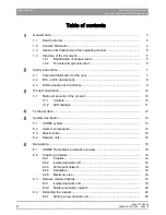 Preview for 2 page of Sirona Cerec Operating Instructions Manual