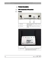 Preview for 10 page of Sirona Cerec Operating Instructions Manual