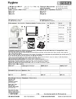 Preview for 9 page of Sirona DAC PROFESSIONAL Service Manual