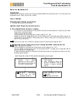 Preview for 45 page of Sirona DAC PROFESSIONAL Service Manual