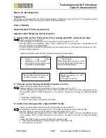 Preview for 48 page of Sirona DAC PROFESSIONAL Service Manual