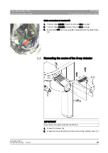 Предварительный просмотр 23 страницы Sirona Facescan Installation Instructions Manual