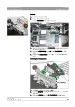 Предварительный просмотр 29 страницы Sirona Facescan Installation Instructions Manual