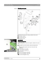 Предварительный просмотр 67 страницы Sirona Facescan Installation Instructions Manual