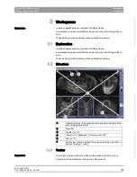 Preview for 13 page of Sirona Galaxis Operating Manual