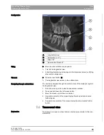 Preview for 25 page of Sirona Galaxis Operating Manual